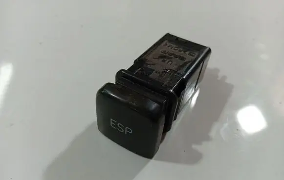 Saab 9-5 ESP (stability program) switch 12768425