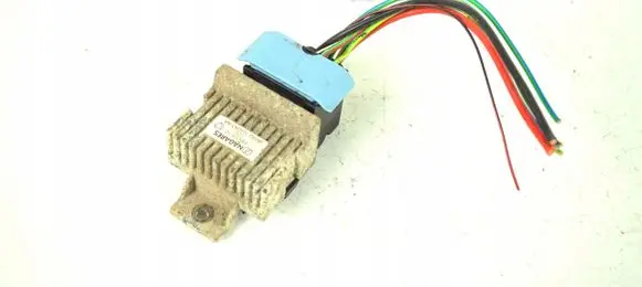 Ford Kuga III Glow plug pre-heat relay 9M5Q-12A343-AA
