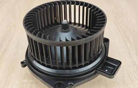 BMW 4 G22 G23 G24 G26 Heater fan/blower T470307