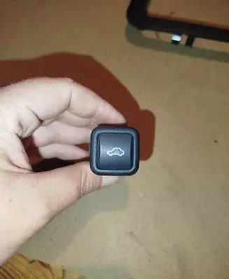 Skoda Roomster (5J) Alarm switch 5J0962109