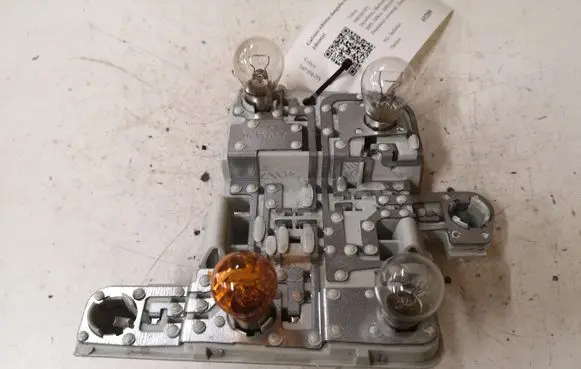 Volvo S40 Tail light bulb cover holder 28138007