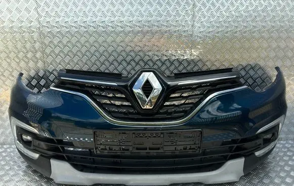Renault Captur II Front bumper