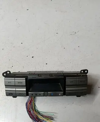 Honda FR-V Climate control unit 79620-SJD-9512-M1
