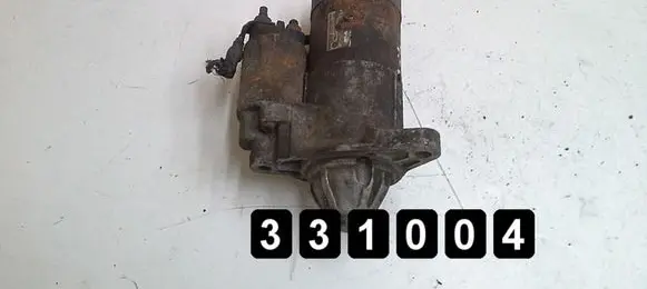 Jeep Cherokee Starter motor