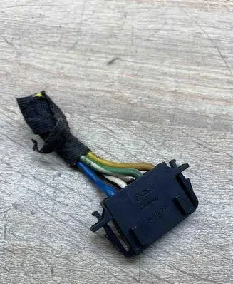 Audi A3 S3 8P Plug wire 1J0972754 USED