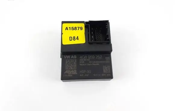 Audi A7 S7 4G Other control units/modules 4G8959252