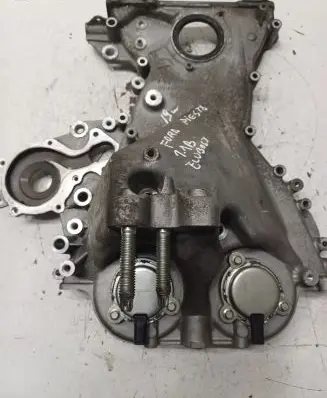 Ford Fiesta Timing chain cover CM5G6059GC