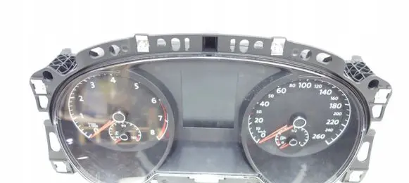 Volkswagen Golf Sportsvan Speedometer (instrument cluster) 517920740D