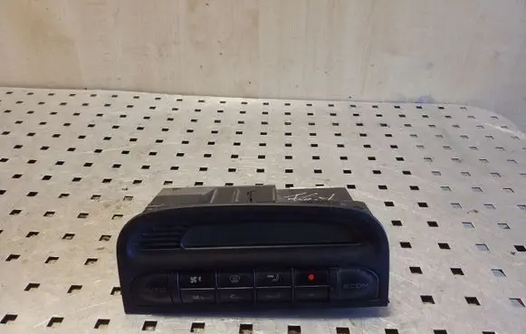 Volkswagen Sharan Climate control unit 95VW19988AJW 7MO907040S