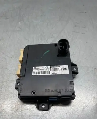 Renault Trafic III (X82) Keyless (KESSY) go control unit/module A2C82318503 93460557 243751642R