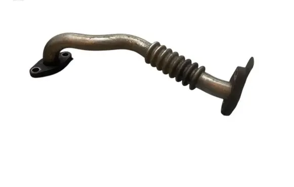 Mitsubishi L200 Turbo turbocharger oiling pipe/hose
