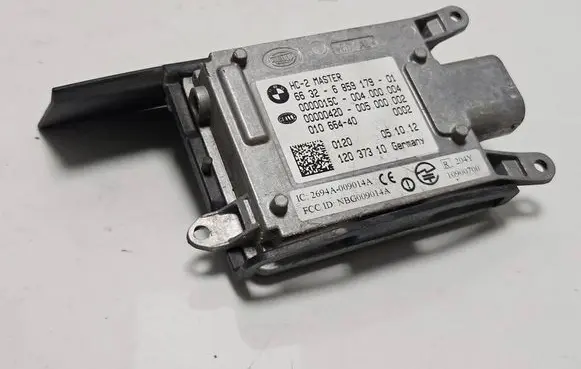 BMW M6 Blind spot module 6859179 0000015C 12037310