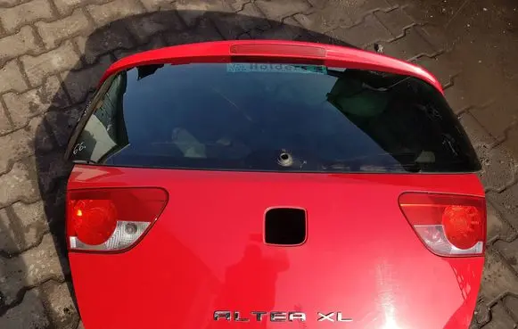 Seat Altea XL Truck tailgate 