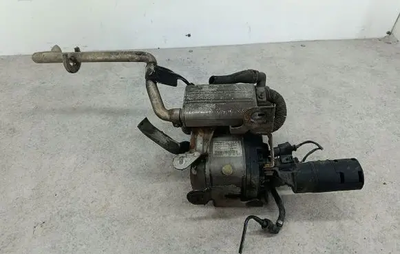 Volkswagen Touran I Auxiliary pre-heater (Webasto) 1K0815065T9008373C