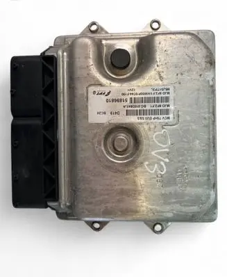 Fiat Fiorino Engine control unit/module ECU 51896810