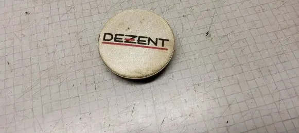 Volkswagen Golf V Original wheel cap ZT1300 58MM DEZENT