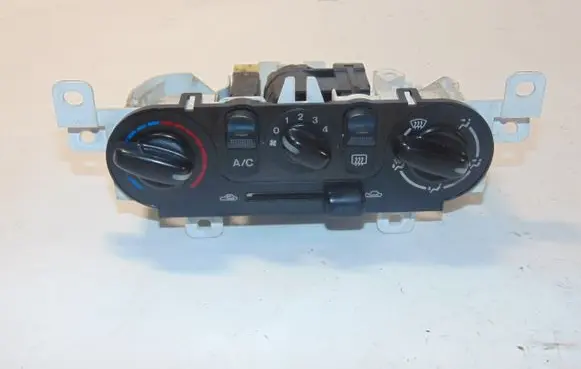 Climate control unit