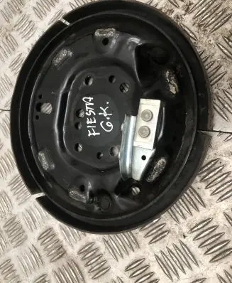 Ford Fiesta Rear brake disc plate dust cover 