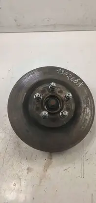 Ford Mustang V Front wheel hub spindle knuckle