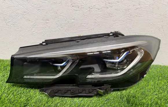 BMW 3 G20 G21 Headlight/headlamp 5A243A502