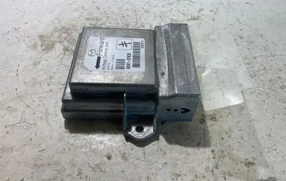 Mazda CX-5 Airbag control unit/module KD4757K30