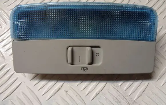 Skoda Octavia Mk2 (1Z) Rear seat light 1Z0947105