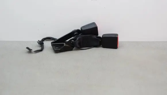 Audi Q5 SQ5 Middle seatbelt buckle (rear) 80A857739D