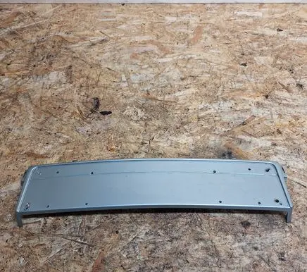 BMW 5 E39 Number plate surrounds holder frame 7005973 7005974 0021326