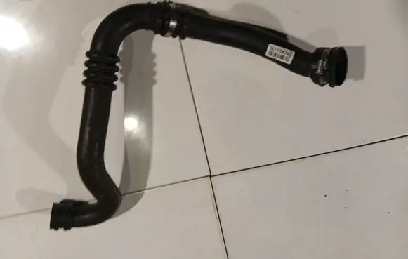 Renault Scenic I Intercooler hose/pipe