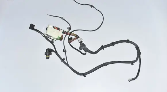 BMW 3 F30 F35 F31 Engine installation wiring loom 8580220 8578504 12518578504
