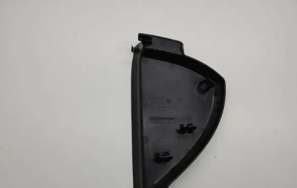 Dashboard side end trim