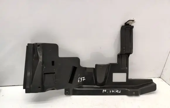 Mazda 929 Dashboard lower bottom trim panel 89911