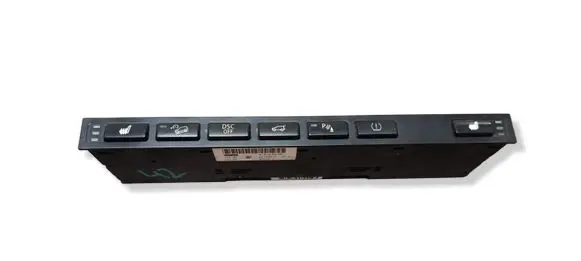 BMW X5 E53 Seat heating switch 61316953941