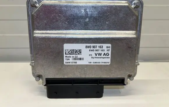 Audi S5 F5 Gearbox control unit/module 8w0907163
