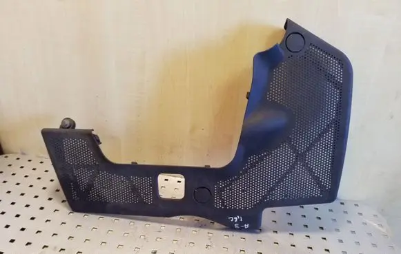 Audi A3 S3 8L Engine cover (trim) 06A119518D 06A119512C