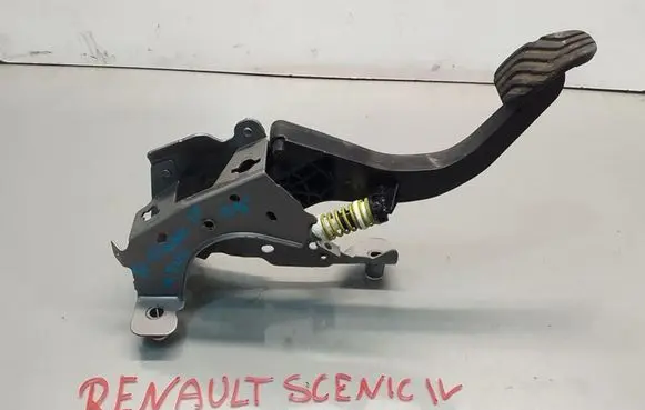 Renault Scenic IV - Grand scenic IV Clutch pedal mounting bracket assembly 465037252R
