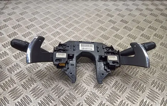 Citroen C4 I Headlight wiper switch 96644963XT