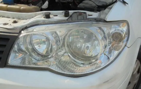 Fiat Albea Headlight/headlamp