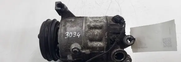 Volvo V60 Air conditioning (A/C) compressor (pump) 31315453