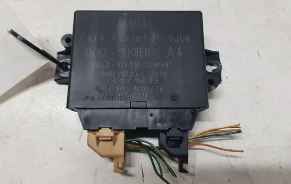 Parking PDC control unit/module