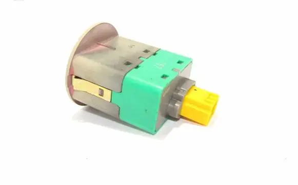 Hyundai Santa Fe Passenger airbag on/off switch Kodonra