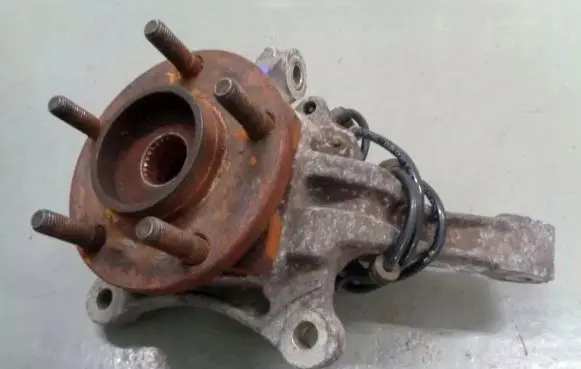 Chrysler Grand Voyager III Rear wheel hub