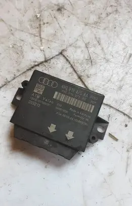 Audi A6 S6 C7 4G Parking PDC control unit/module 4H0919475AA 4H0919475AG 000011030