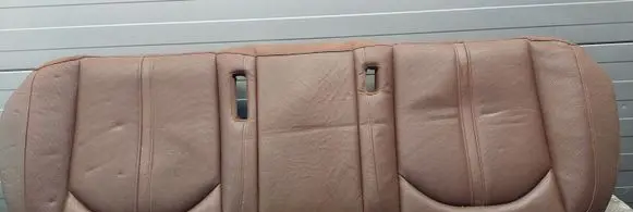 Audi A8 S8 D4 4H Rear seat 4H0885203