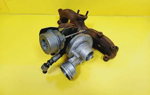 Volkswagen New Beetle Turbo 038253016N 54431015075