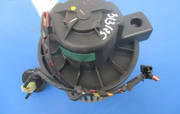 Smart ForTwo I Heater fan/blower