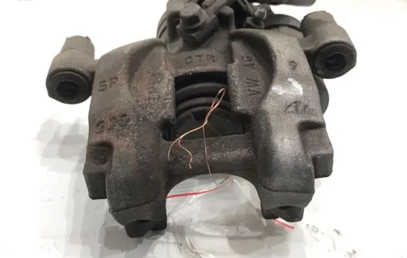 Rear brake caliper