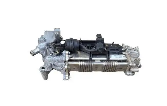 Opel Astra K EGR valve cooler V29007672