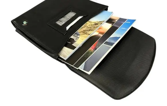 BMW X3 E83 Owners service history hand book 