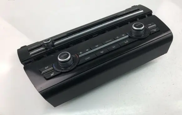 BMW 5 F10 F11 Climate control unit 9352761